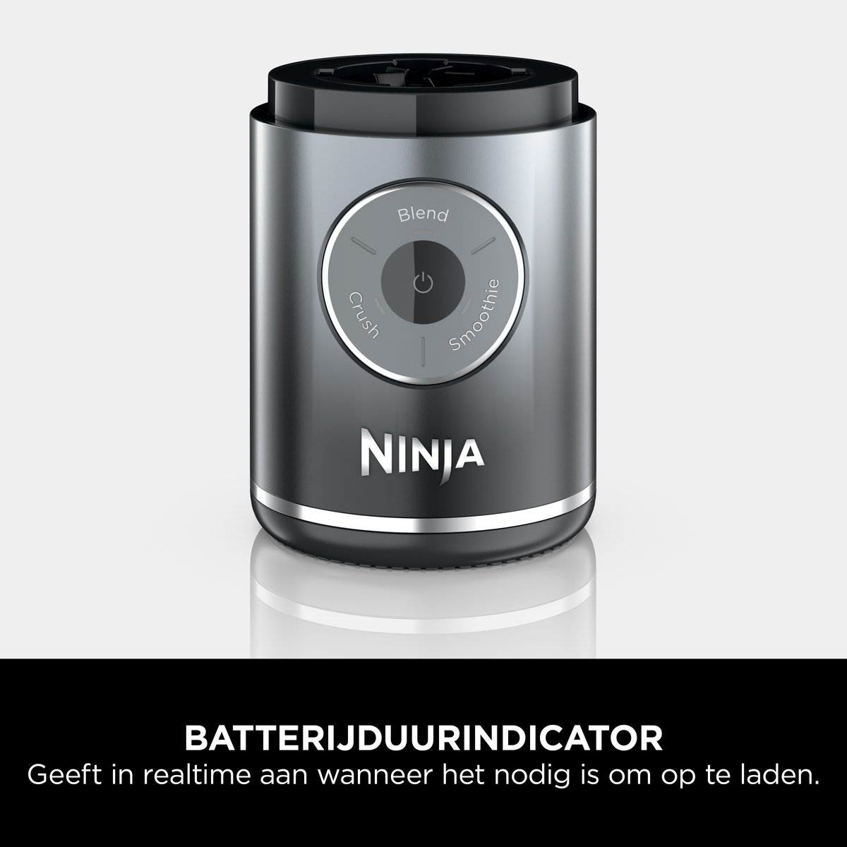 Ninja Blast Max Portable Blender - Koelgrijs - BC251EUGY – foto 5