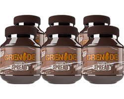 Grenade Grenade Protein Spread (6x360g) Milk Chocolate - Functionele voeding - Eiwitpasta's