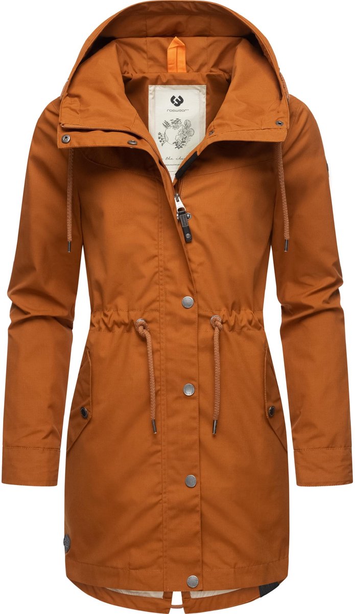 Ragwear Dames parka Canny