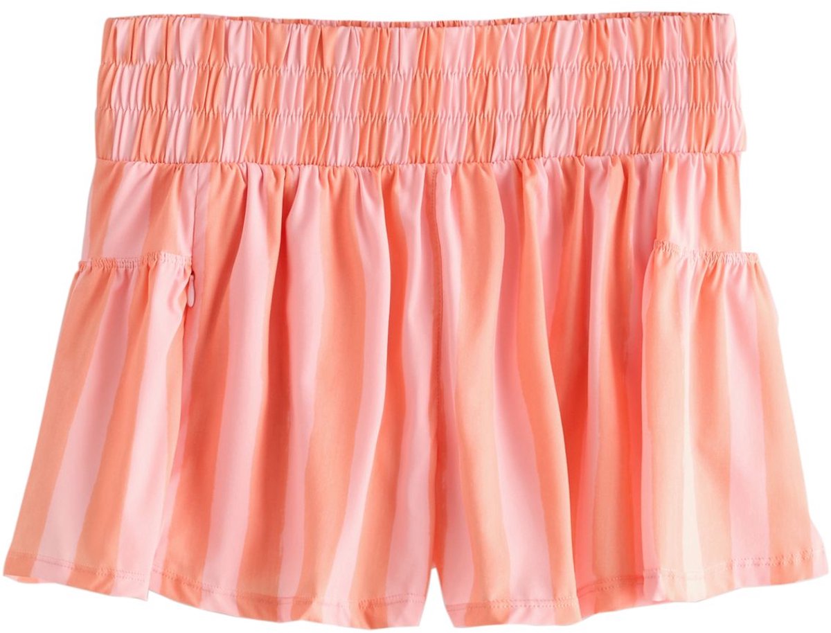Next - Dames - Active geweven hardloopshort - Roze