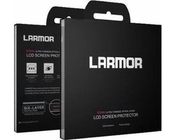 GGS Larmor Screenprotector Sony A7IV / A7CII / A7CR / A6700