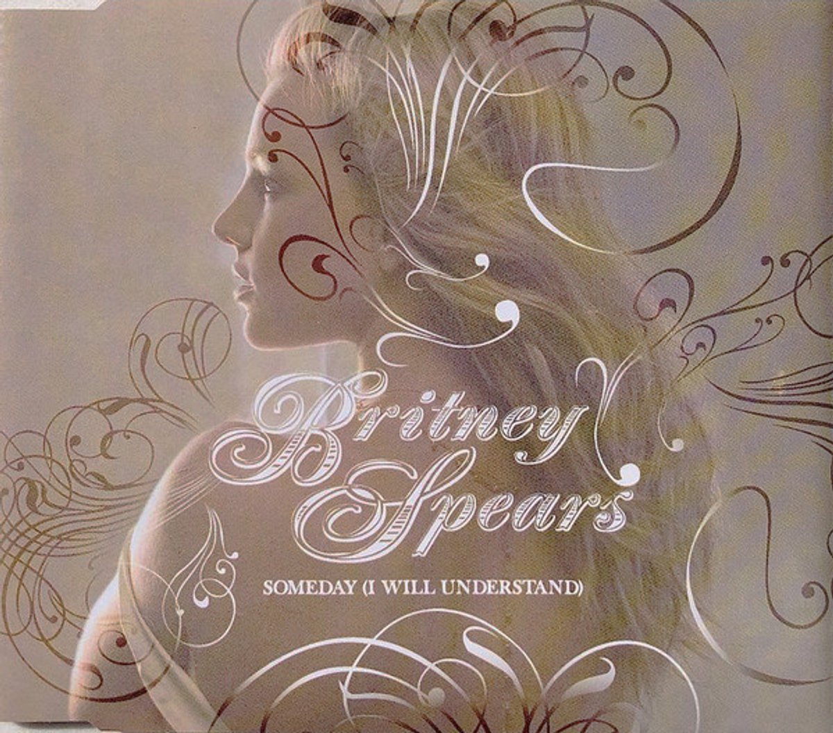 BRITNEY SPEARS - Someday (I Will Understand) (CDM)