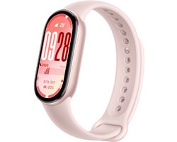 Xiaomi Smart Band 10 Fitnesstracker – 1,72 Inch AMOLED – 150 Sportmodi – 21 Dagen Batterijduur