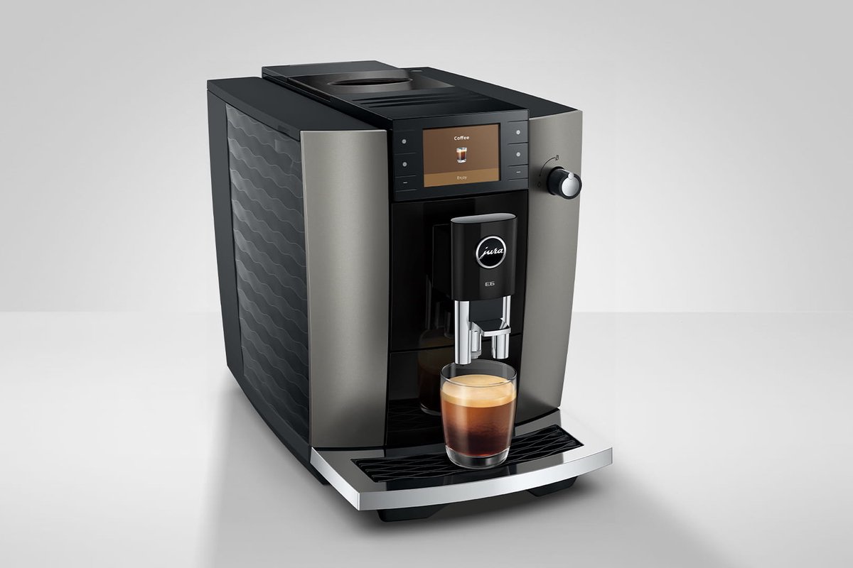 JURA - E6 Dark Inox (ED) thumbnail 3