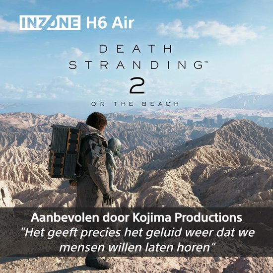 Sony INZONE H6 Air (Black) (7/8)