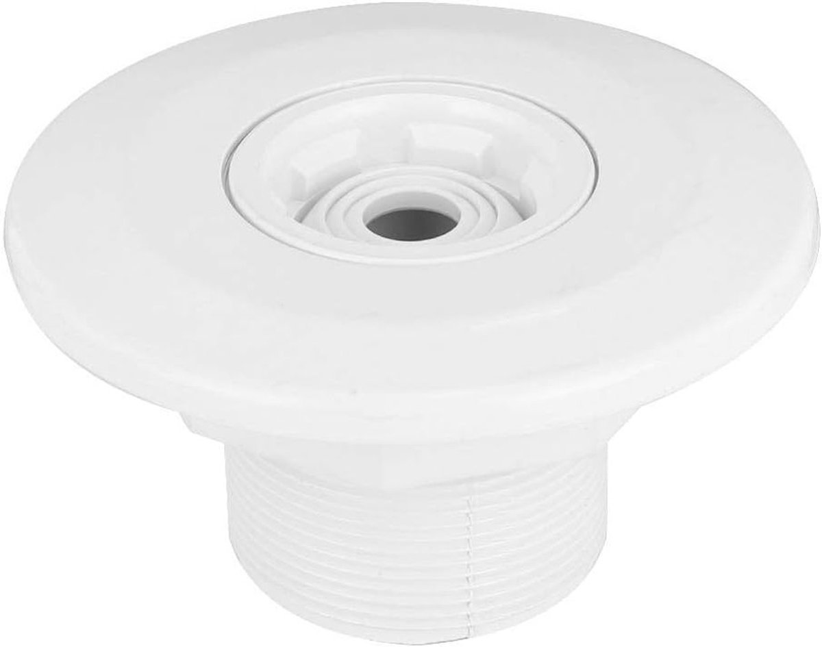 Vervangende afvoer voor zwembad, hoofdafvoer voor grondzwembad, waterafvoer en accessoires voor zwembadonderhoud