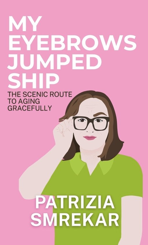 My Eyebrows Jumped Ship - cover