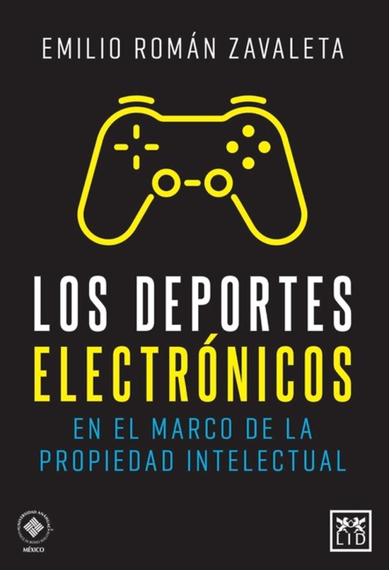 Los deportes electrónicos en el marco de la propiedad intel ... - cover