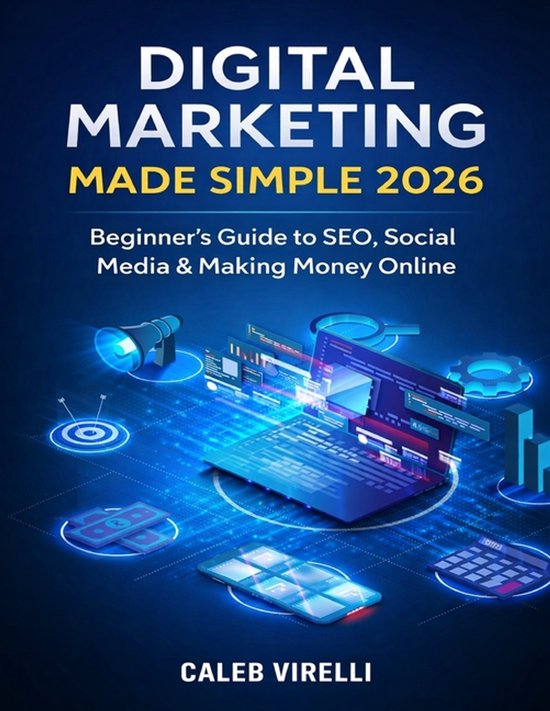 Devtech- Digital Marketing Made Simple 2026 - cover