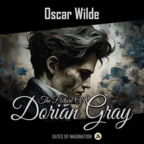 The Picture of Dorian Gray - cover