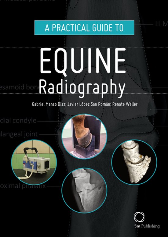 A Practical Guide to Equine Radiography - cover