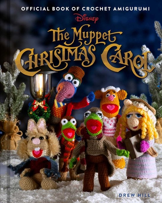 The Muppet Christmas Carol - cover
