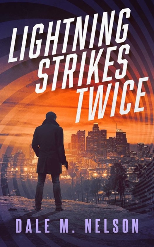 Gage Files- Lightning Strikes Twice - cover