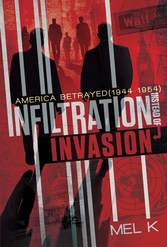 Infiltration Instead of Invasion - cover