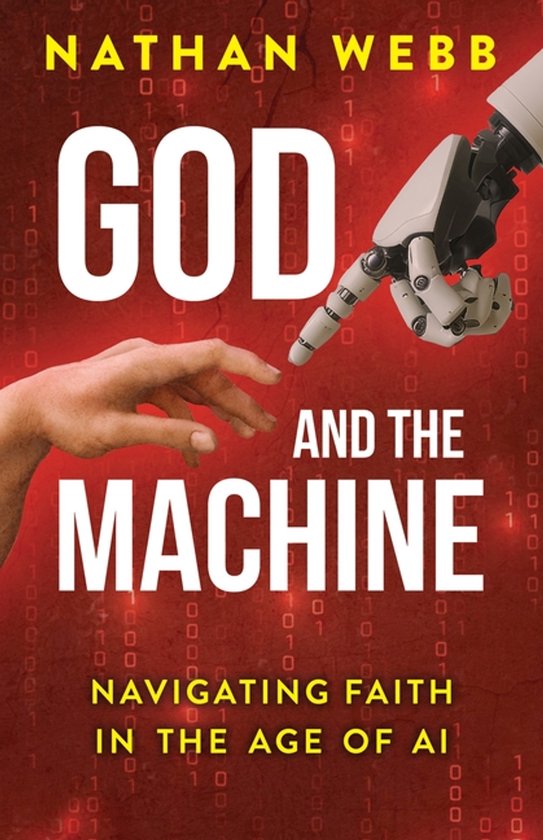 God and the Machine - cover