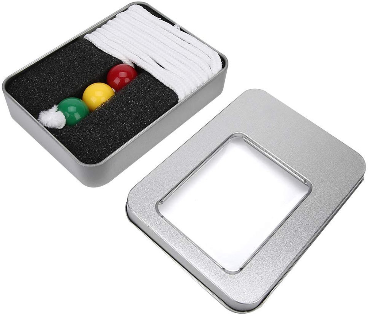 Allecto - Portable Compact Visor voor Oefening van Visuele Focus en Convergentie