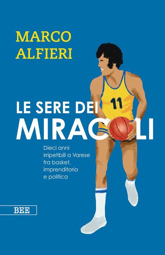 Le sere dei miracoli - cover