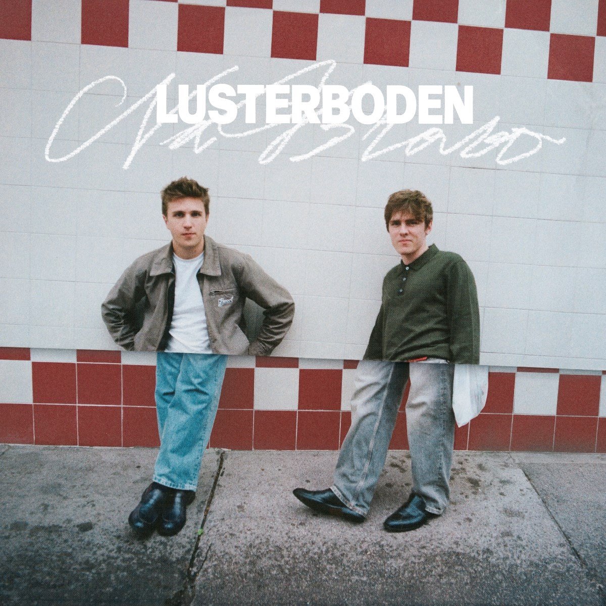 Lusterboden - Na Bravo (LP) (Coloured Vinyl)