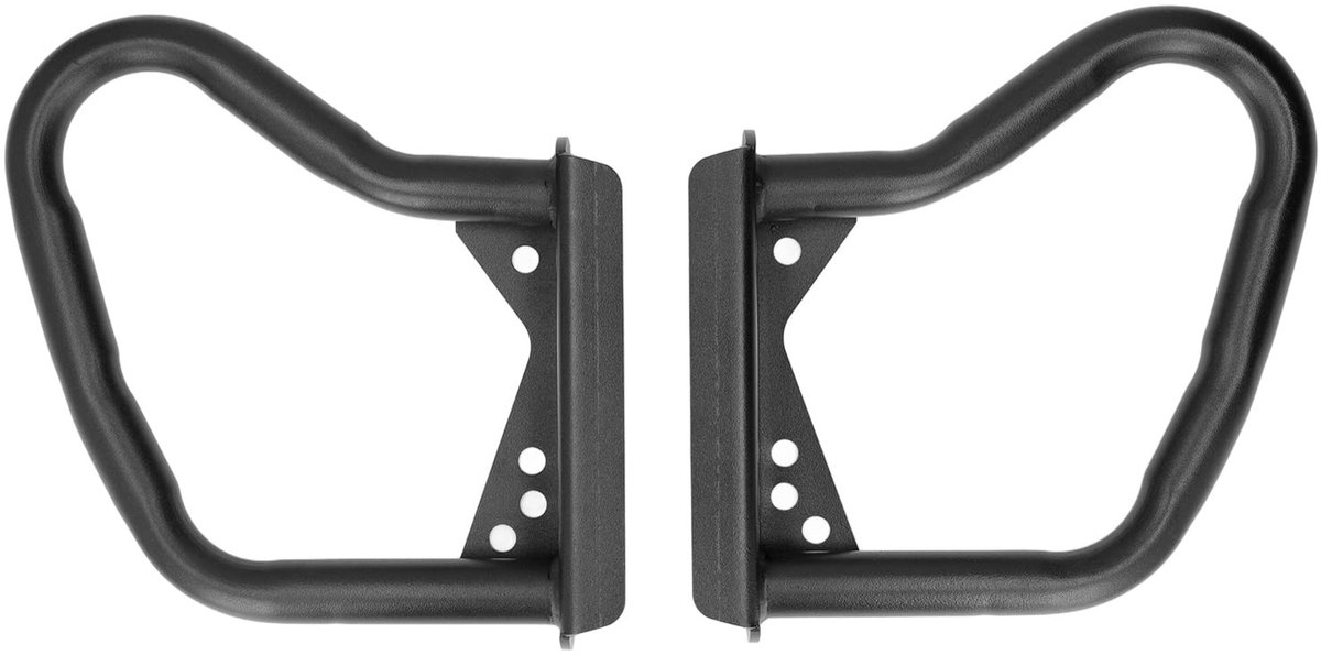 Yctze Motorfiets Crash Bar Zwart - Vervanging voor V7 Stone Special 2016-2021