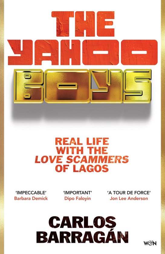 The Yahoo Boys - cover