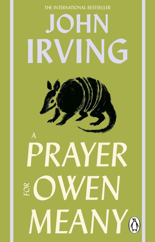 A Prayer for Owen Meany - cover