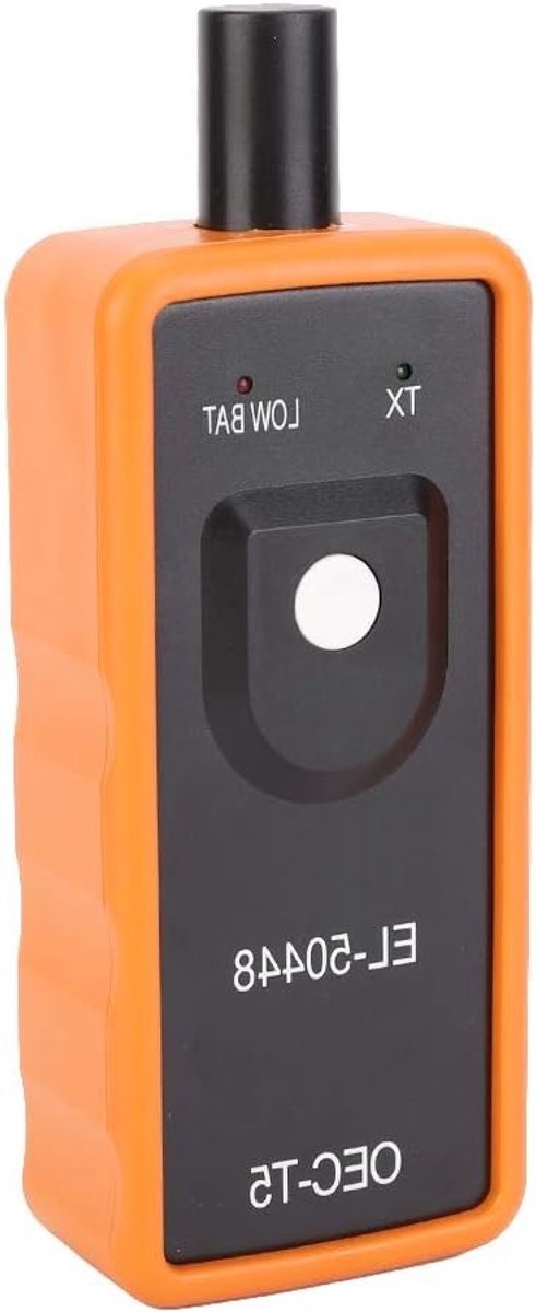 Tire Pressure Monitor Sensor Reset Tool voor Auto's - TPMS Relearning en Activatie Gereedschap voor Bandenspanning