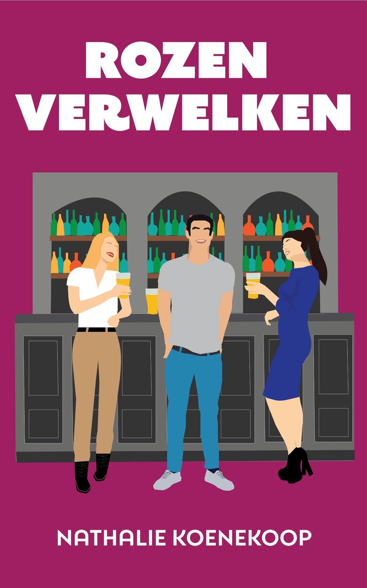 Rozen Verwelken