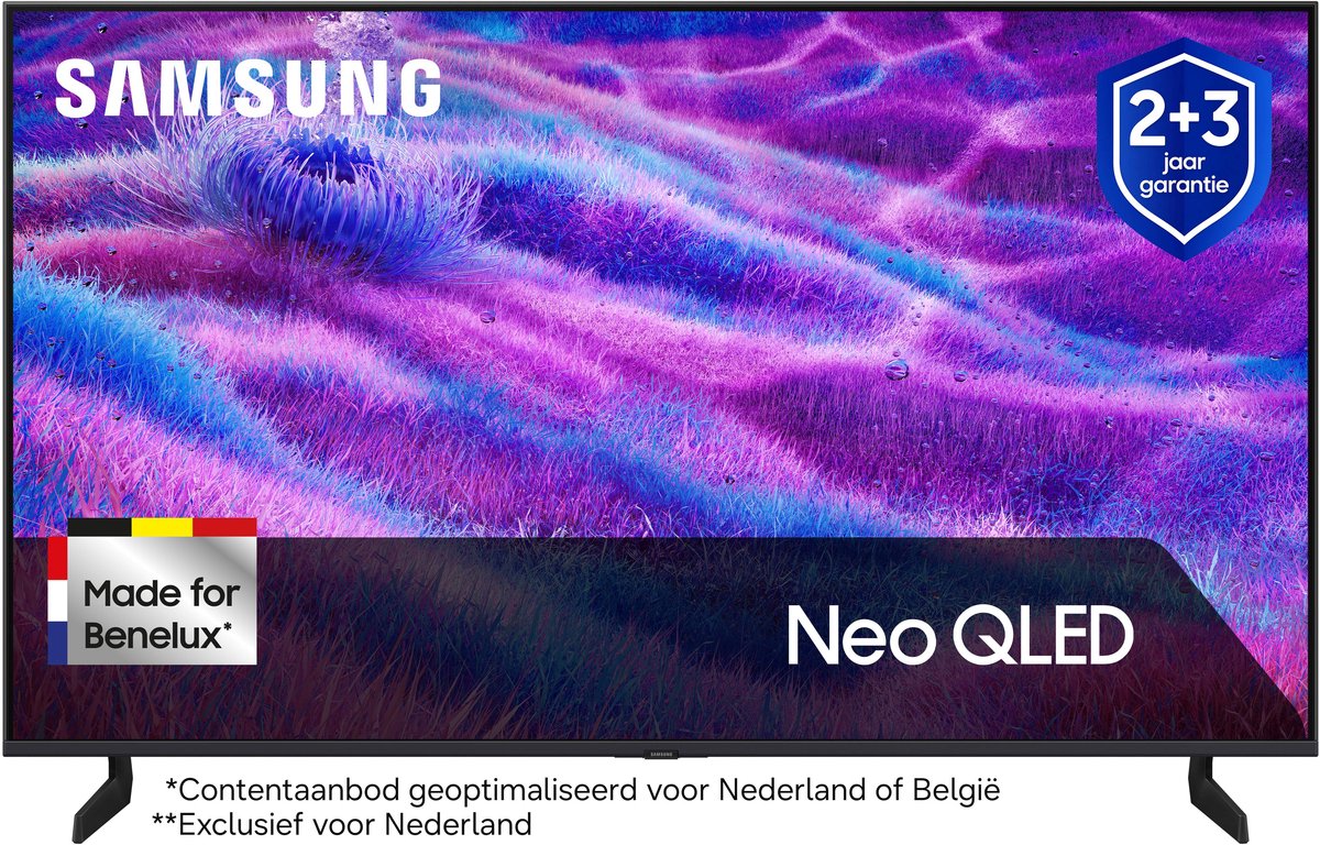 Samsung QE55QN80F 55 inch 4K Neo QLED - Samsung - €649,00