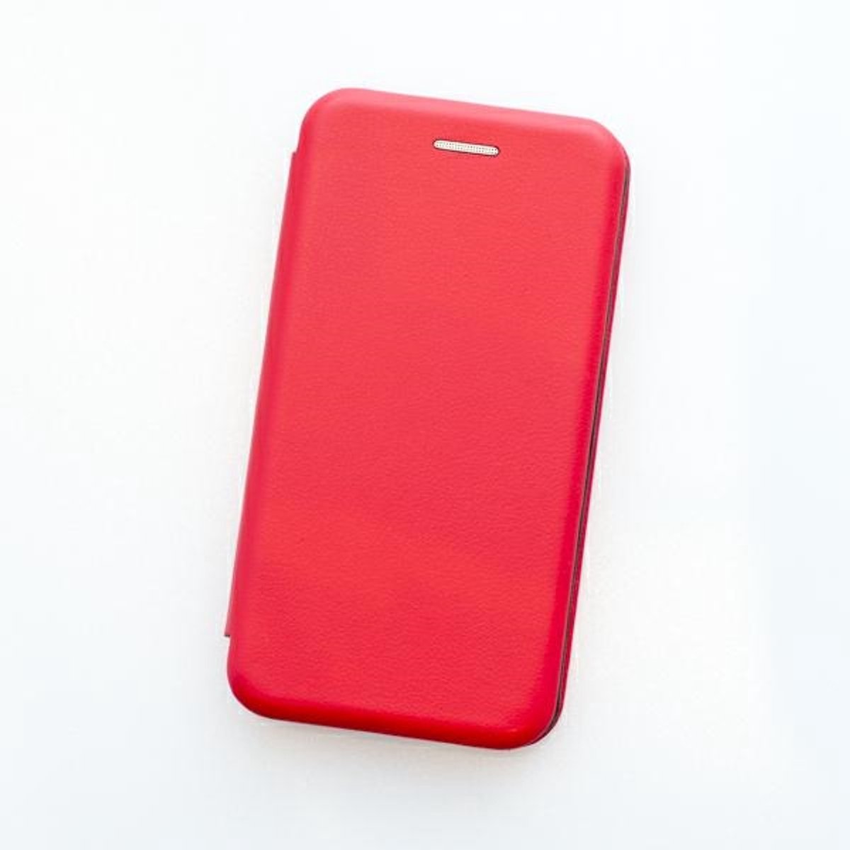 Beline Serie - Flip Case Xiaomi 12 - Rood - Magnetisch Sluiting - Boek Cover