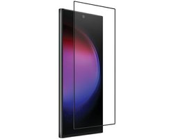 UNIQ Optix Vivid – Gehard Glas Screen Protector – Samsung Galaxy S24 Ultra – Aplikator – Helder