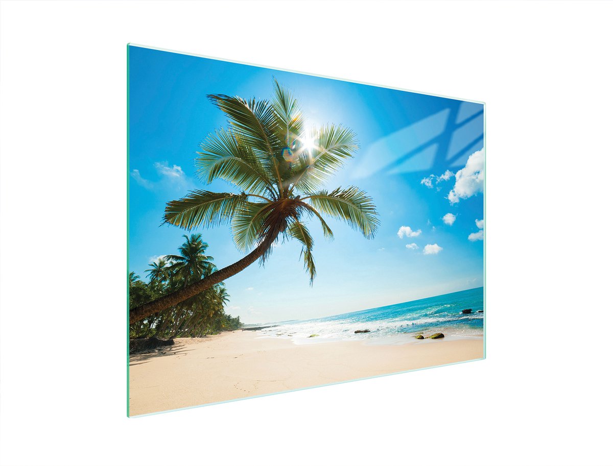 TMK ArtDeko - Snijplank - Glas - 40x30 cm - Antislip