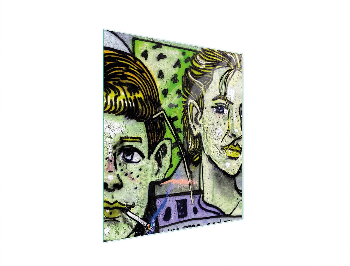TMK ArtDeko - Snijplank - 45x52 cm - Veilig - Moderne Look