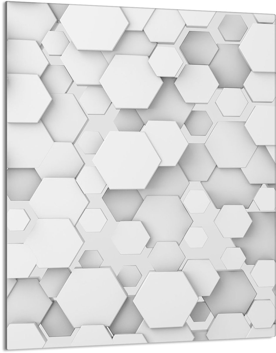 TMK ArtDeko - Snijplank - 40x52 cm - Glas - Bescherming
