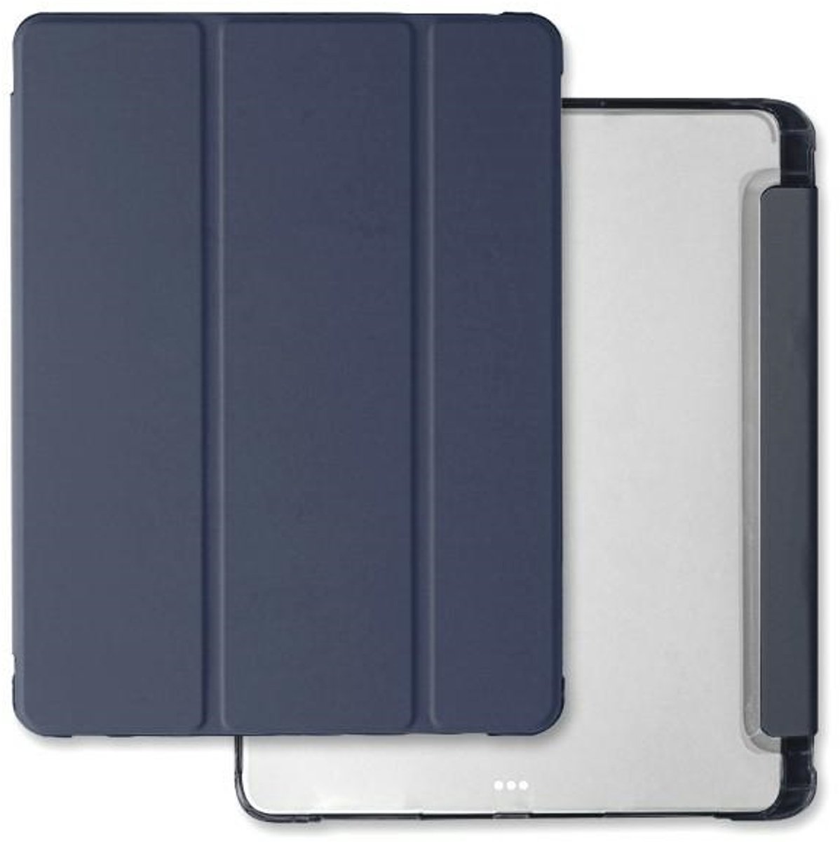 Mercury Heldere Achterkant Voor Ipad Pro 13 2024 Bescherming