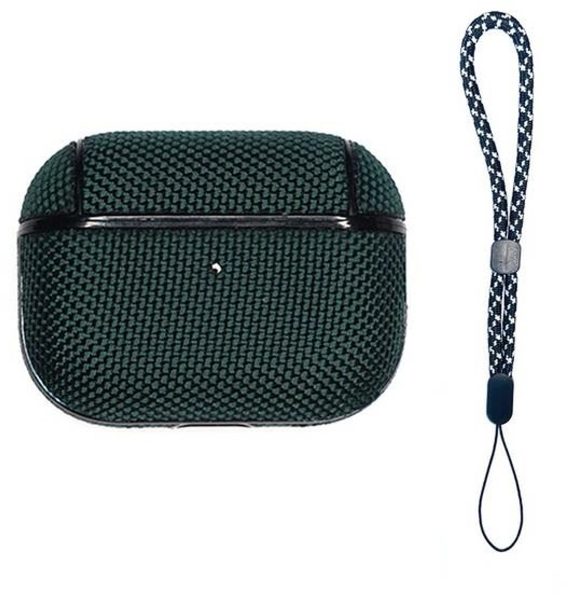 Beline AirPods Shell Cover Air Pods Pro groen/groen