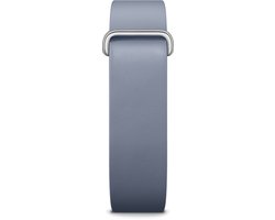 Elevated SoftFlex Band Fitbit Air - Moonstone bandje - Geschikt voor Fitbit Air - Grijs