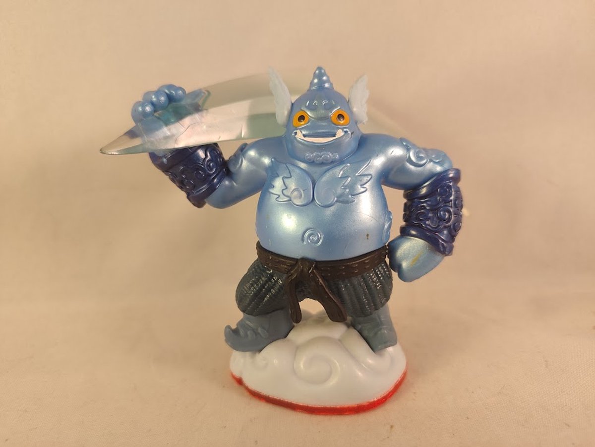 Skylanders Trap Team - Trap Masters - Gusto Figuren Spelaccessoire