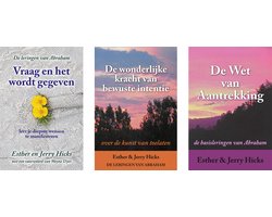 Abraham Hicks: De Wet van Aantrekking Bundel