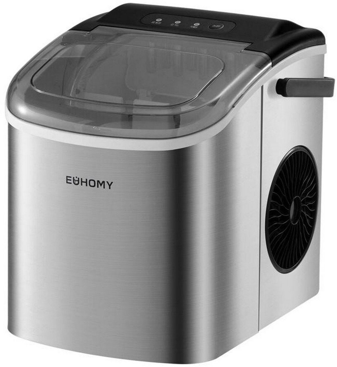EUHOMY - IM001-BSI - Ijsmachine