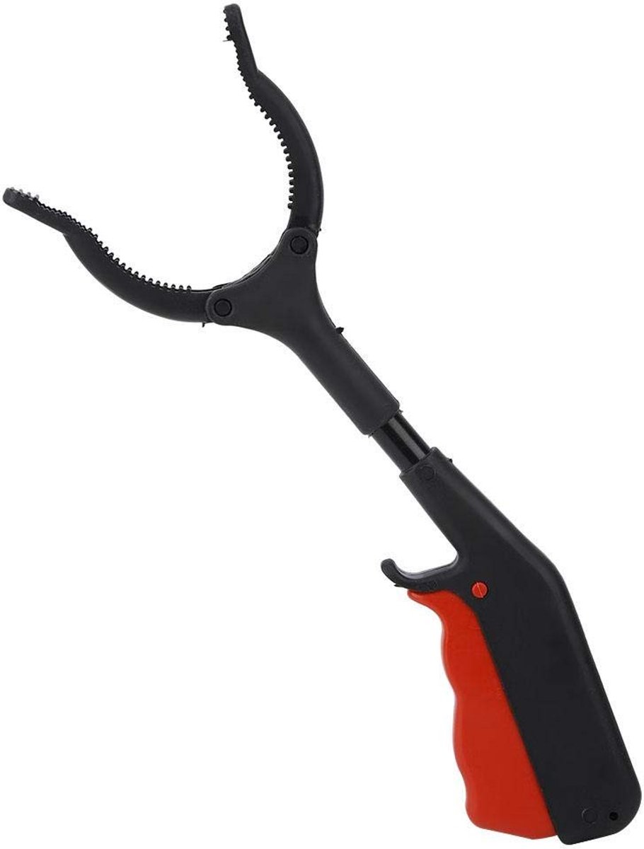 Allecto - Multifunctionele Afvalverzamelaar - Handige Tool voor Afval - 11.6 Inch - Efficiënt en Praktisch - Ideaal voor Huishoudens - Geschikt voo...