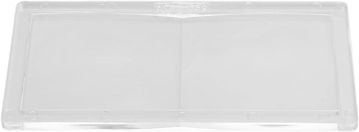 Lashelm Vergrootglas Lens - Vergrotende Lens Laslens - Veilig Lassen - Standaard Maat - 10 x 9.8 x 0.7 cm
