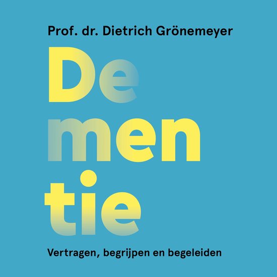 Dementie - cover