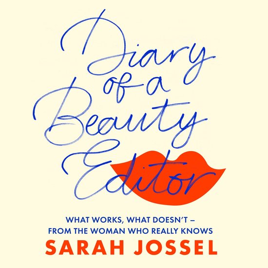 Diary of a Beauty Editor - cover