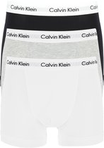 Calvin Klein - Heren Onderbroeken 3-Pack Icon Stretch Boxers - Multi - Maat XXL