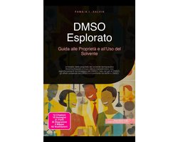 DMSO Esplorato: Guida alle Proprietà e all'Uso del Solvente