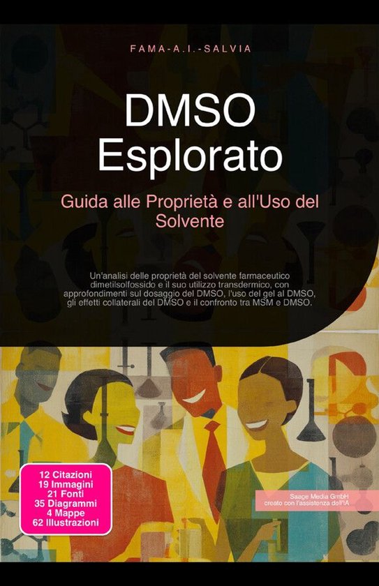 DMSO Esplorato: Guida alle Proprietà e all'Uso del Solvente - cover