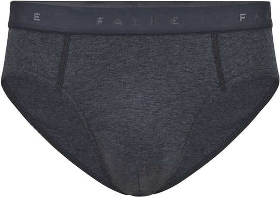 FALKE Daily Comfort Multipack ademend katoen broek van onderlaag heren grijs - maat S