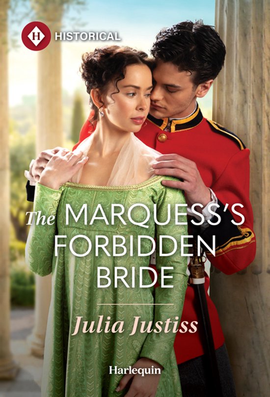 Soldiers to Heirs-The Marquess's Forbidden Bride - cover