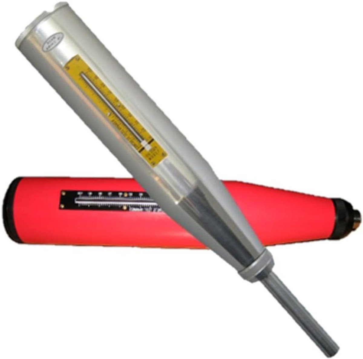 Betonhamer Tester - Betonhardheidmeter - Beton Kwaliteit Testen - Volledig Aluminium Behuizing - 2.2 kg - One Color