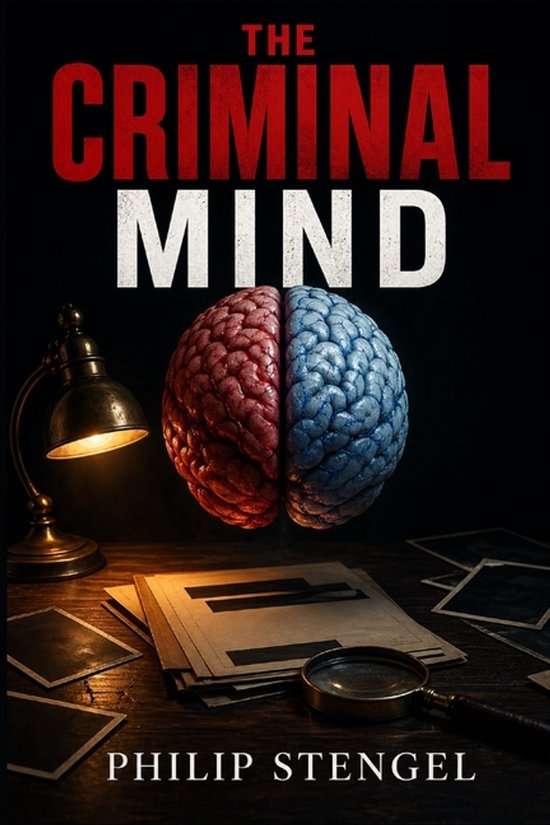 The Criminal Mind - cover